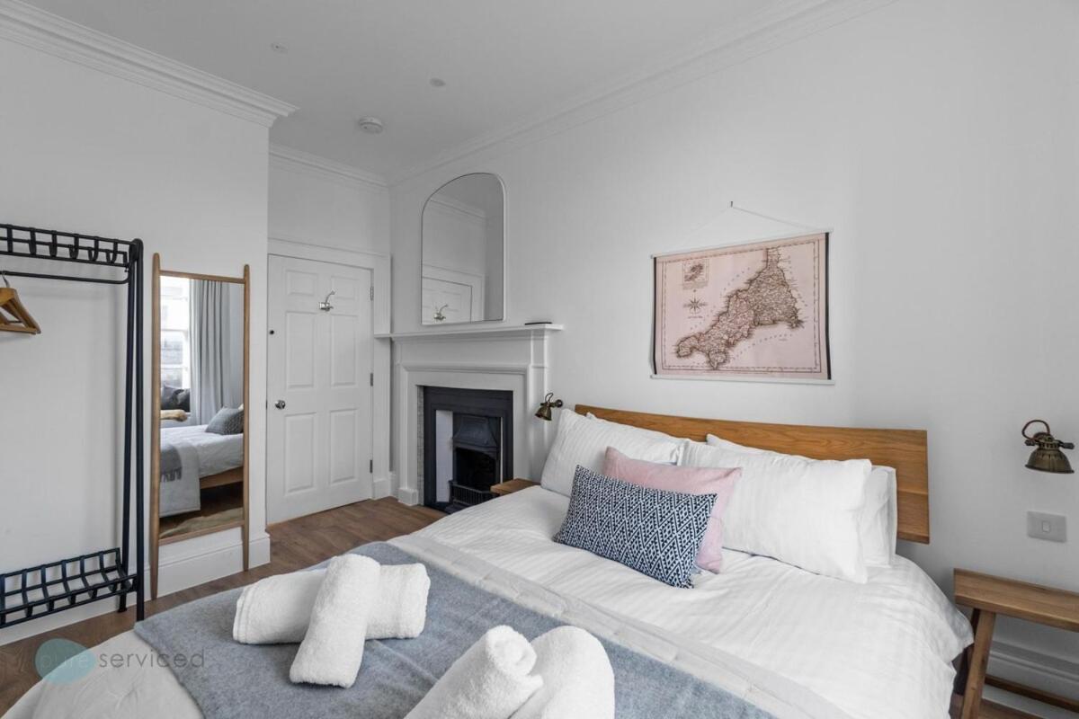 Churchills Residence By Pureserviced Πλίμουθ Εξωτερικό φωτογραφία